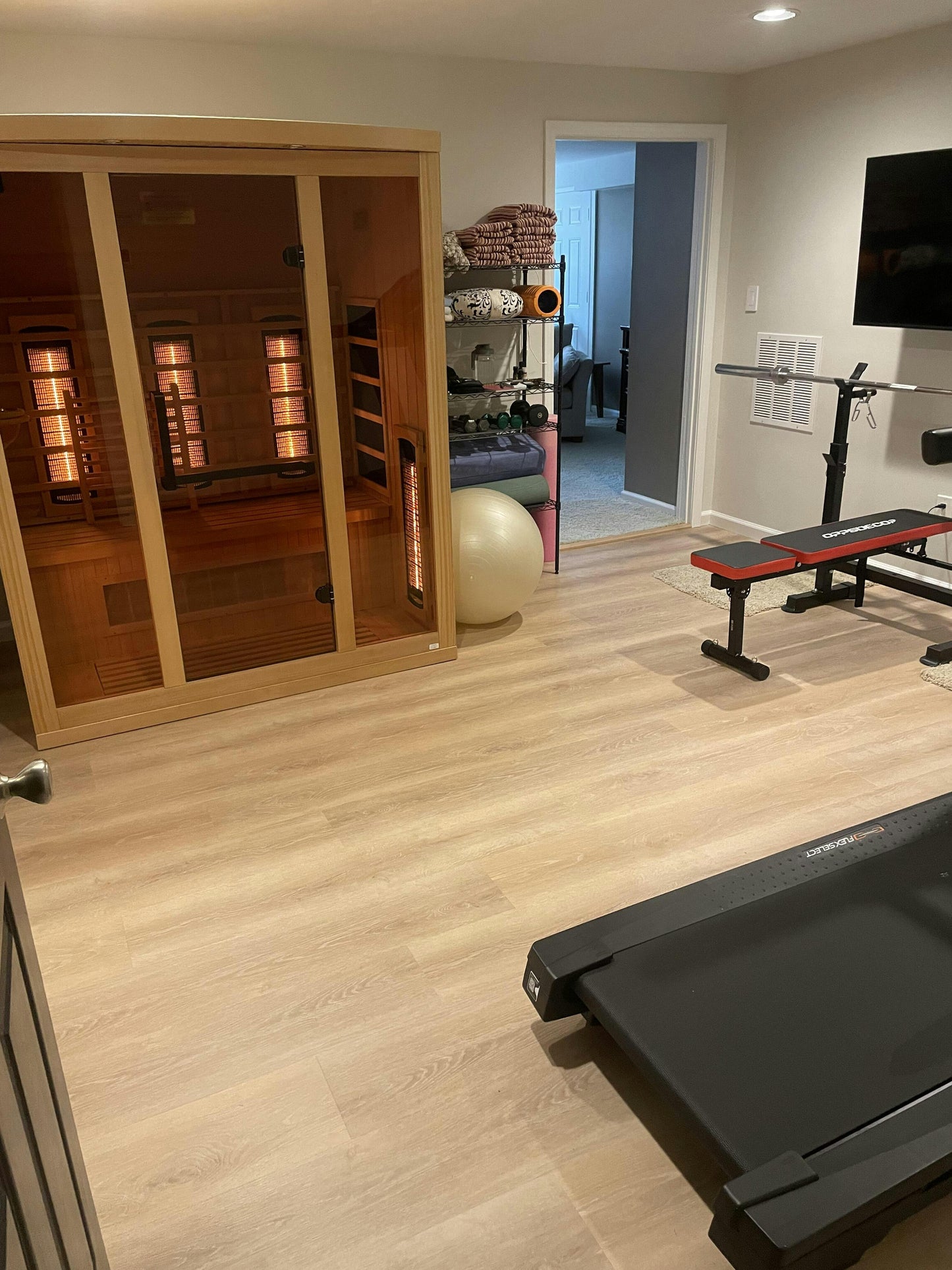 Vault Of Wellness 3 person Full Spectrum Infrared Sauna