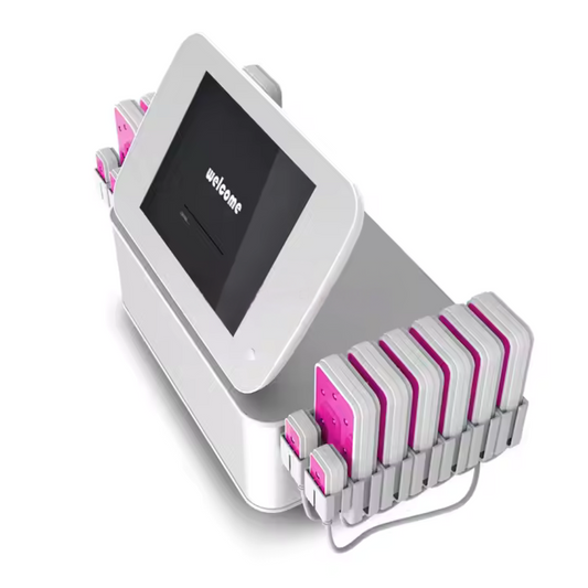 Vault of Wellness Lipo Sculpt 16: Advanced 650nm Lipo Contouring System