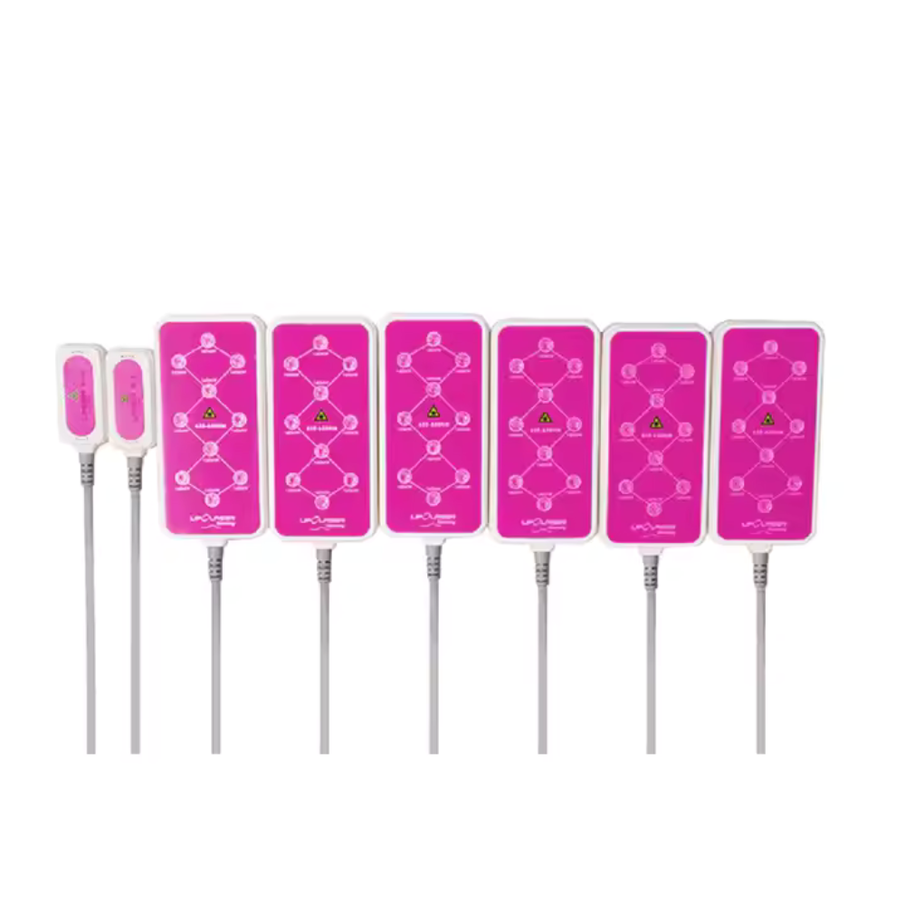 Vault of Wellness Lipo Sculpt 16: Advanced 650nm Lipo Contouring System