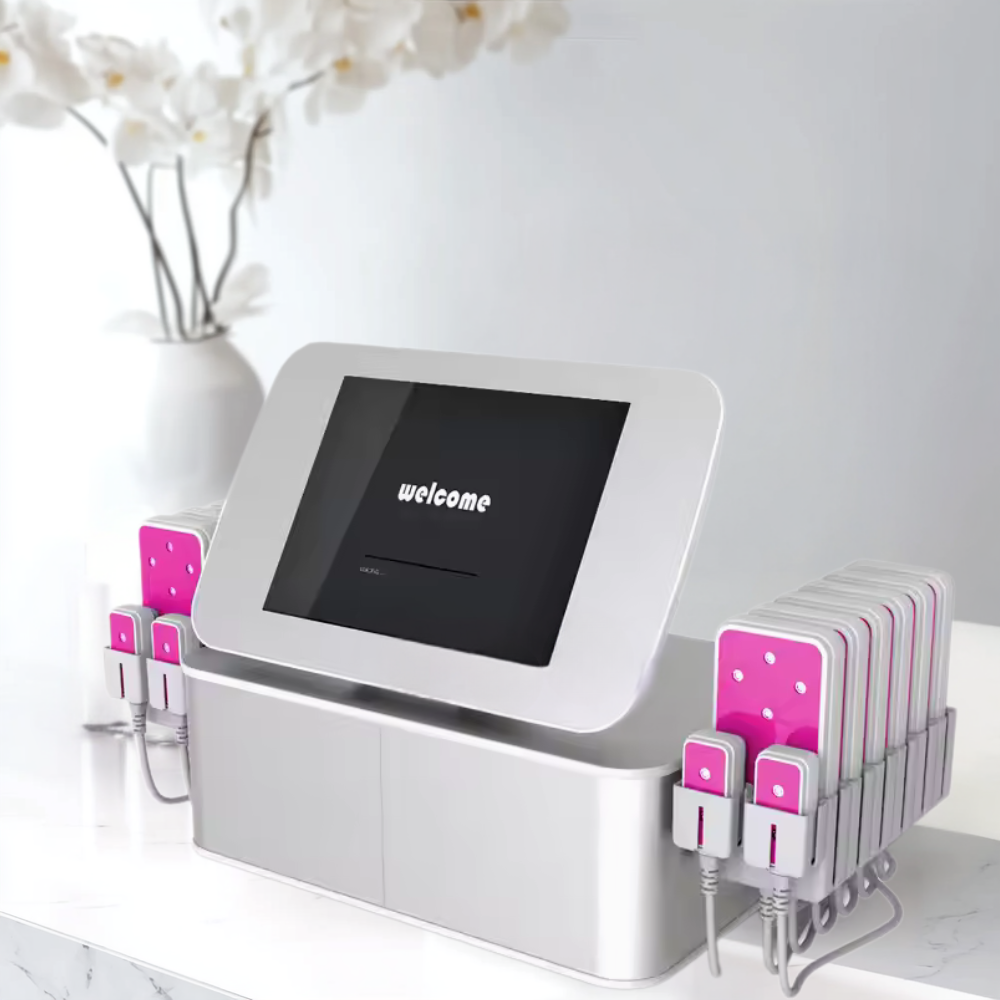 Vault of Wellness Lipo Sculpt 16: Advanced 650nm Lipo Contouring System