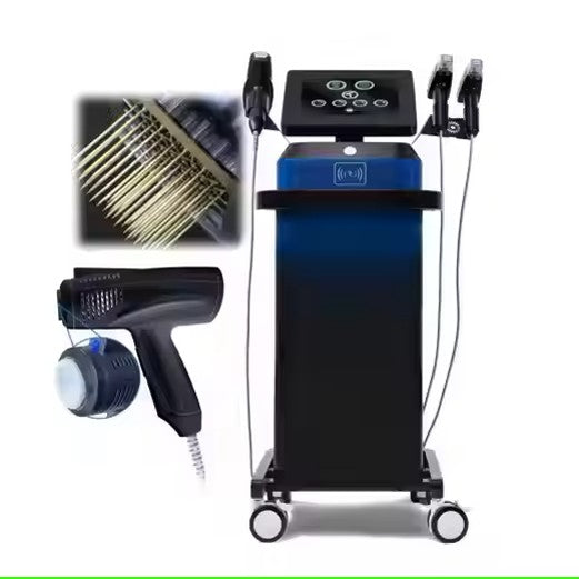 Vault Of Wellness Skin Lifting Radiofrequency Microneedling Machine