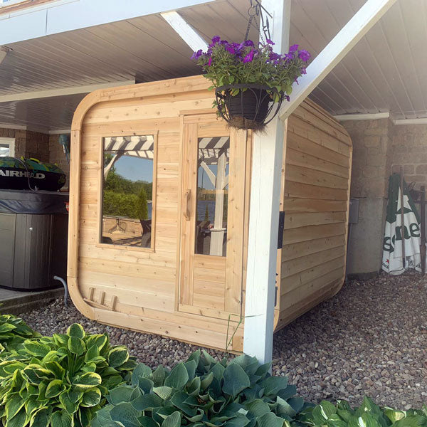 Leisure Craft CT Luna Sauna