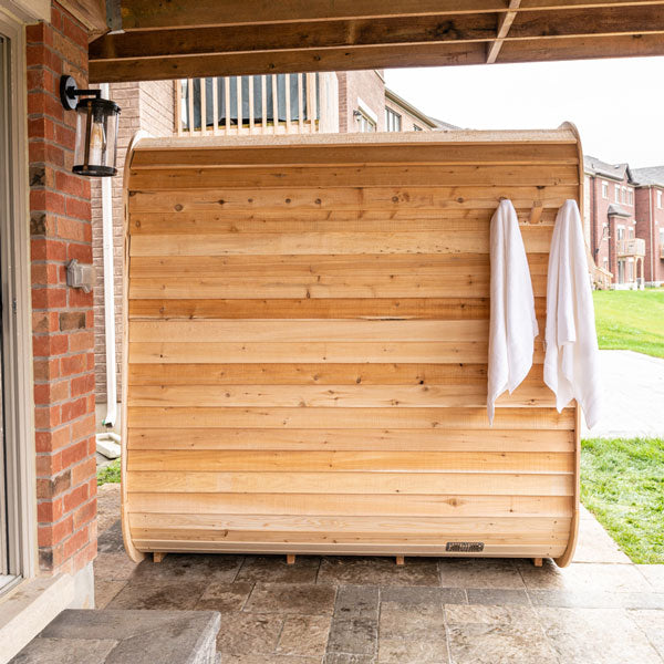 Leisure Craft CT Luna Sauna