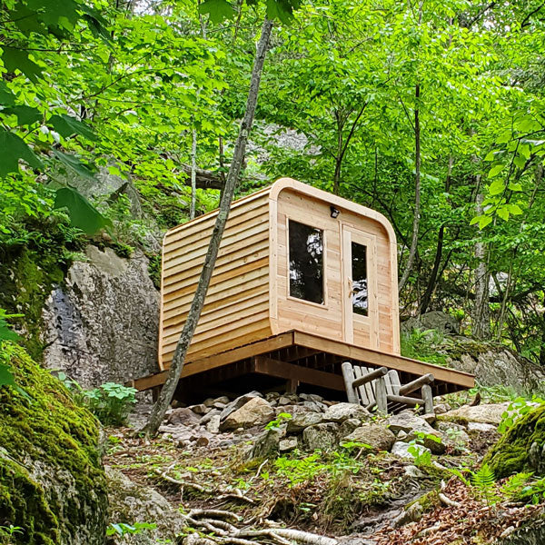 Leisure Craft CT Luna Sauna