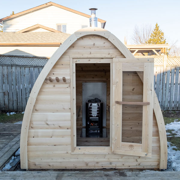 Leisure Craft CT MiniPOD Sauna