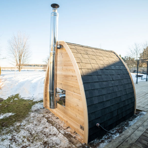 Leisure Craft CT MiniPOD Sauna