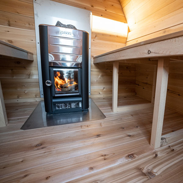 Leisure Craft CT MiniPOD Sauna