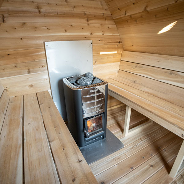 Leisure Craft CT MiniPOD Sauna