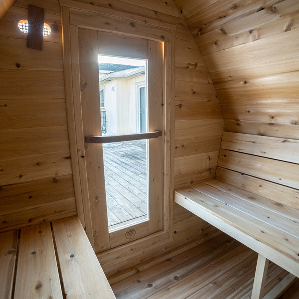 Leisure Craft CT MiniPOD Sauna