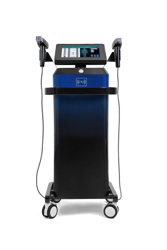 Vault Of Wellness Skin Lifting Radiofrequency Microneedling Machine