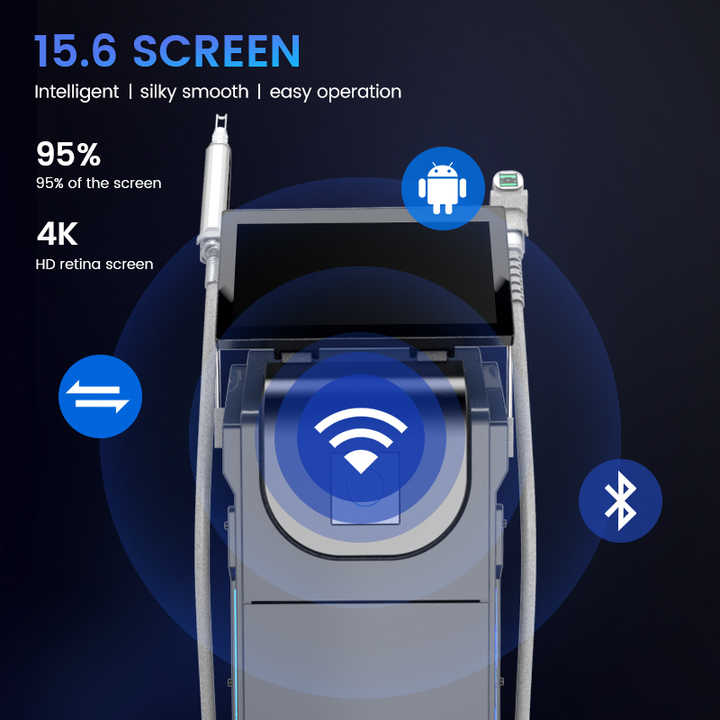Vault of Wellness 2-in-1 Laser System