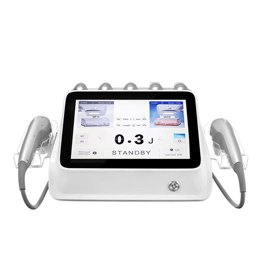 Vault of Wellness 7D Ultra Lift โ Professional HIFU Skin Tightening & Lifting Device