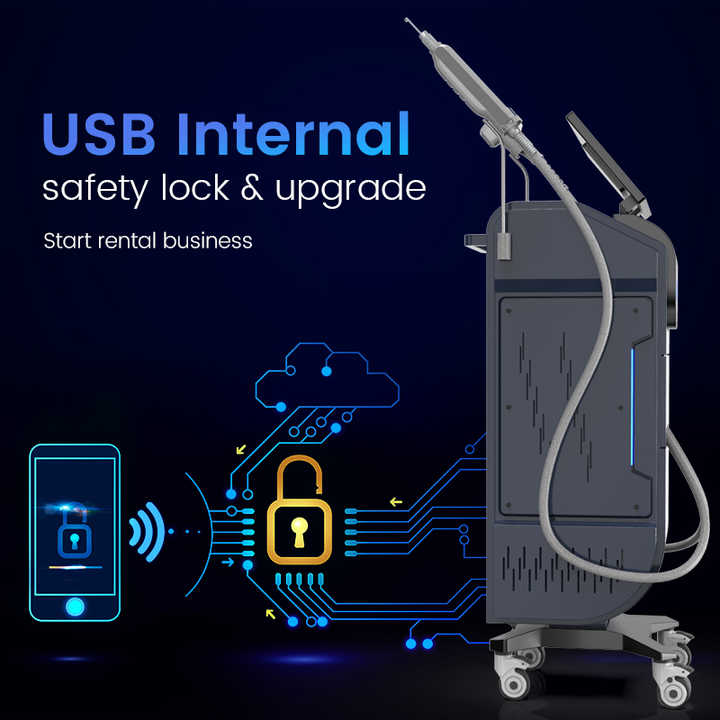 Vault of Wellness 2-in-1 Laser System