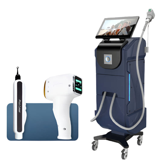 Vault of Wellness 2-in-1 Laser System
