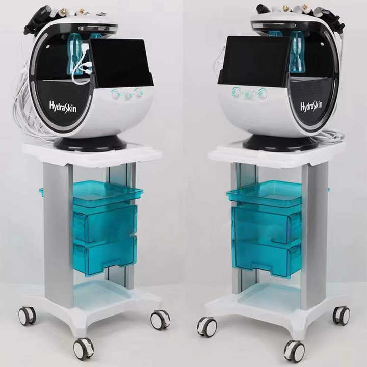 Vault of Wellness  Portable 3 In 1 Diamond HydraDermabrasion Machine