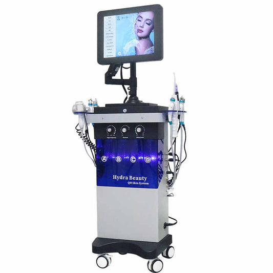 Vault of Wellness 14-in-1 Hydra Dermabrasion Beauty Machine: Your Ultimate Skincare Revolution