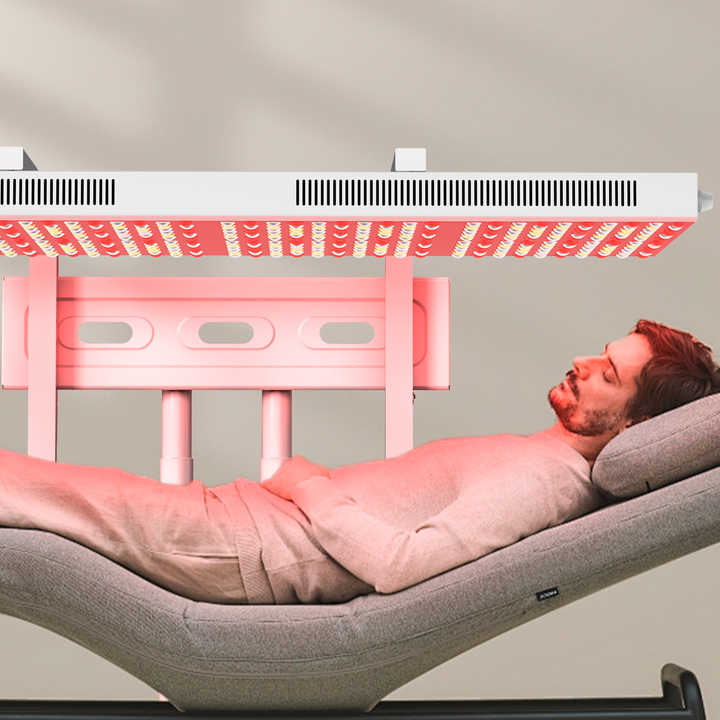 Vault Of Wellness Red Light Therapy Panel