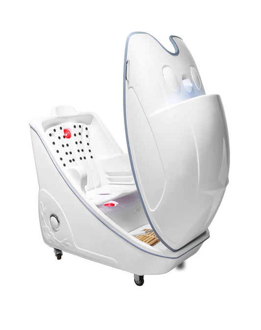 Vault of Wellness Spa Capsule Floatation Tank