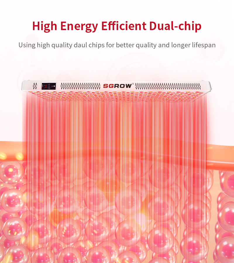 Vault Of Wellness Red Light Therapy Panel