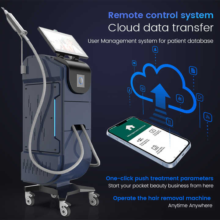 Vault of Wellness 2-in-1 Laser System