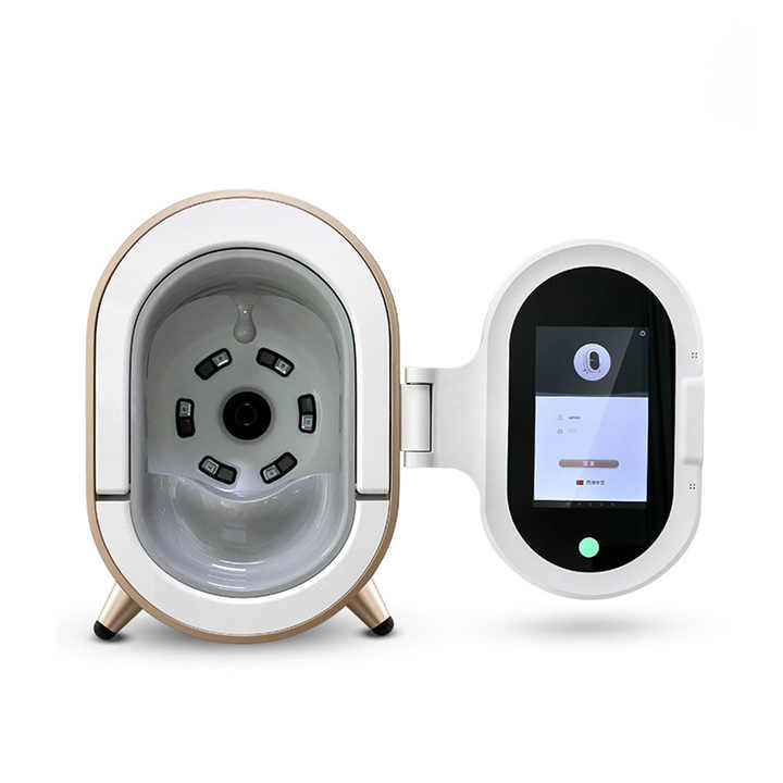 Vault of Wellness Skin Analysis Machine: The Future of Personalized Skincare