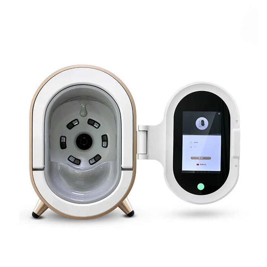 Vault of Wellness Skin Analysis Machine: The Future of Personalized Skincare