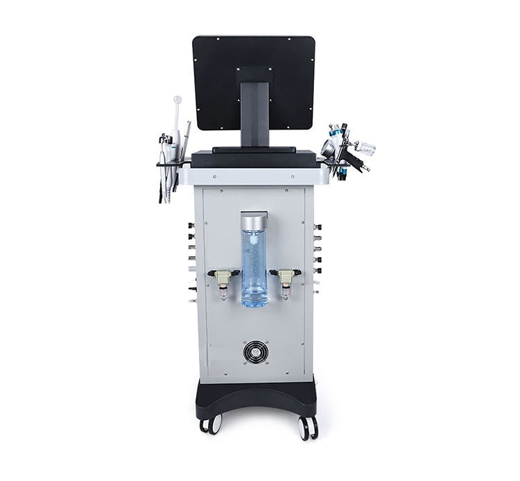 Vault of Wellness 14-in-1 Hydra Dermabrasion Beauty Machine: Your Ultimate Skincare Revolution