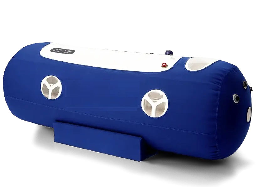 Vault of Wellness Hyperbaric Oxygen Therapy Chamber