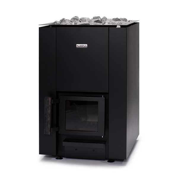 Leisure Craft Narvi Kaamos 20 Wood Burning Heater