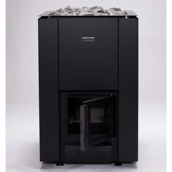Leisure Craft Narvi Kaamos 20 Wood Burning Heater