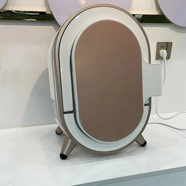 Vault of Wellness Skin Analysis Machine: The Future of Personalized Skincare