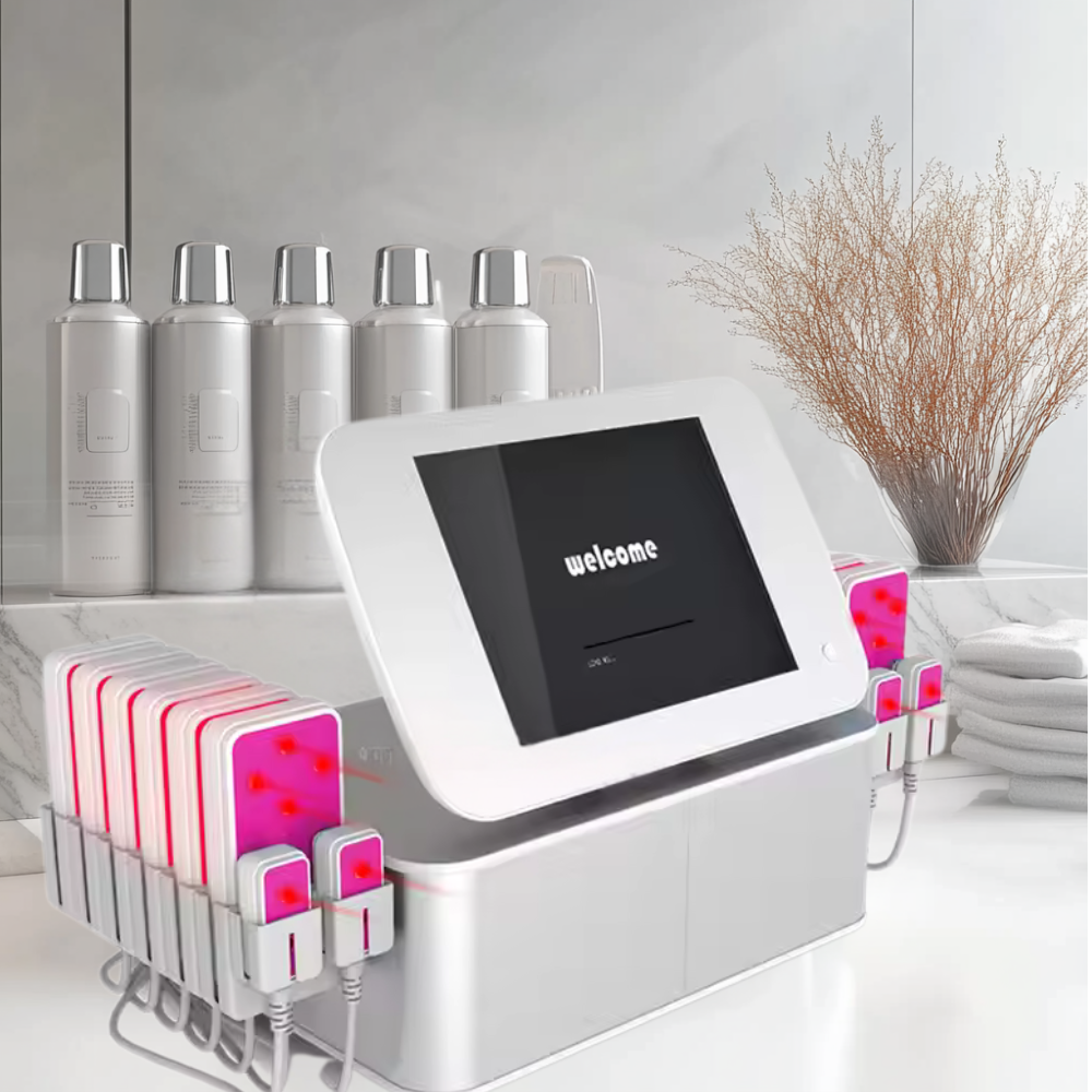 Vault of Wellness Lipo Sculpt 16: Advanced 650nm Lipo Contouring System