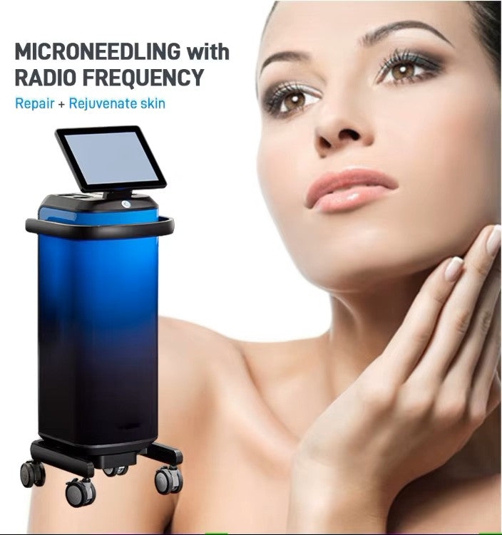 Vault Of Wellness Skin Lifting Radiofrequency Microneedling Machine