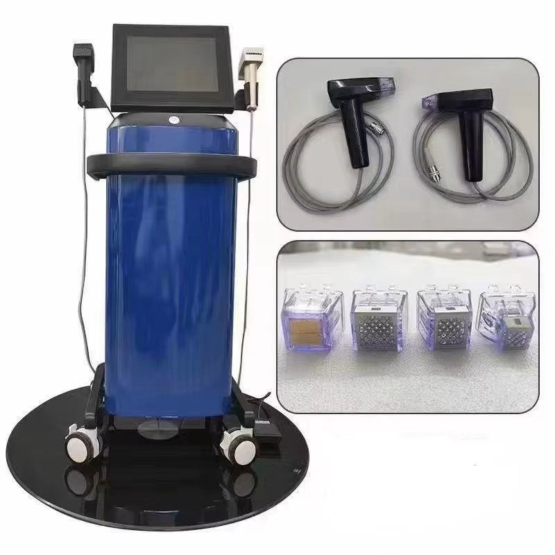 Vault Of Wellness Skin Lifting Radiofrequency Microneedling Machine