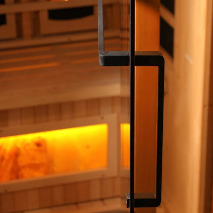 Vault Of Wellness 3 person Full Spectrum Infrared Sauna