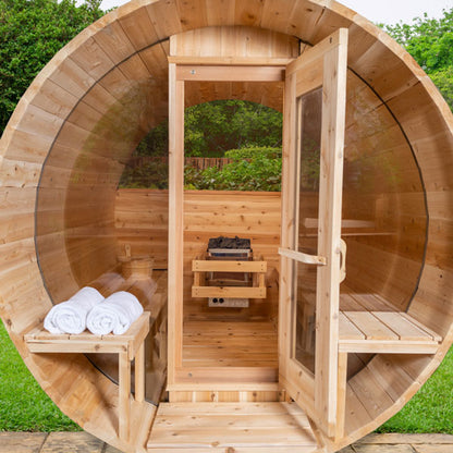 Leisure Craft Serenity MP Barrel Sauna