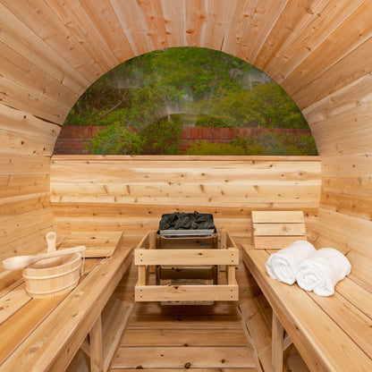 Leisure Craft Serenity MP Barrel Sauna