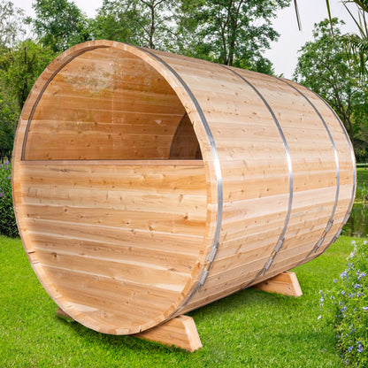 Leisure Craft Serenity MP Barrel Sauna
