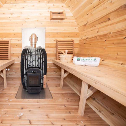 Leisure Craft CT Elation Sauna
