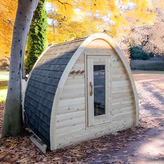 Leisure Craft CT MiniPOD Sauna