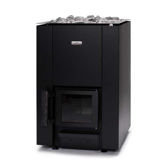 Leisure Craft Narvi Kaamos 20 Wood Burning Heater