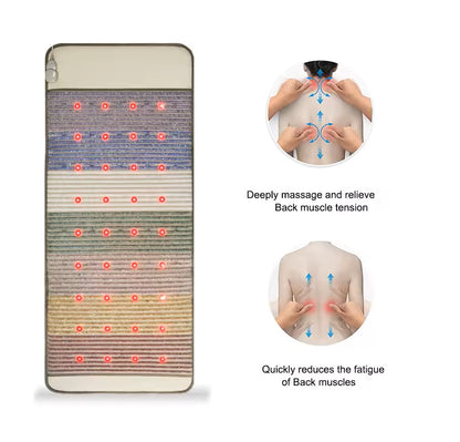 Vault of Wellness Photon PEMF Crystal Mat