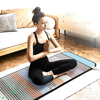 Vault of Wellness Photon PEMF Crystal Mat