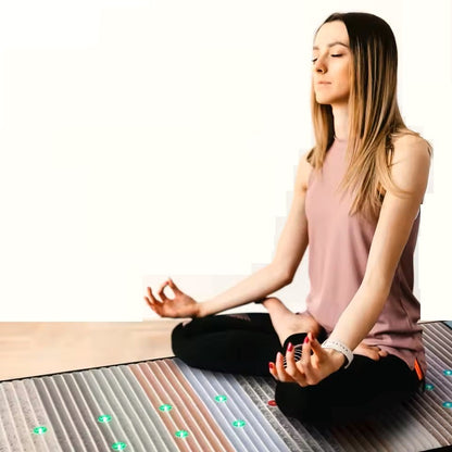Vault of Wellness Photon PEMF Crystal Mat