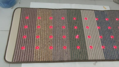 Vault of Wellness Photon PEMF Crystal Mat