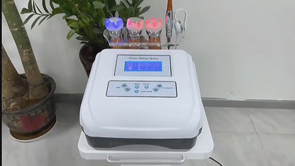 VAULT OF WELLNESS BIOMIMETIC MICROCURRENT SYSTEM